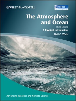 cover image of The Atmosphere and Ocean